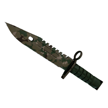 M9 Bayonet | Forest DDPAT